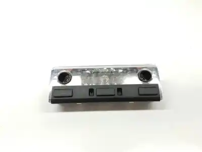 Peça sobressalente para automóvel em segunda mão luz interior por bmw x3 (e83) xdrive 20 d referências oem iam 63316962046