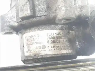 Second-hand car spare part steering pump for audi a4 b7 avant (8ed) 2.0 tdi 16v oem iam references 8e0145155n  8e0145155n