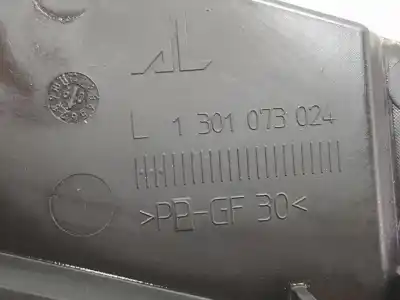 Second-hand car spare part left headlight support for bmw x3 (e83) xdrive 20 d oem iam references 1301073024  6939199