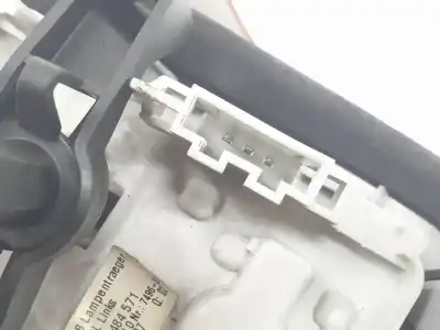 Second-hand car spare part interior left tailgate light for audi a4 b7 avant (8ed) 2.0 tdi 16v oem iam references 8e9945093  8e9945093a