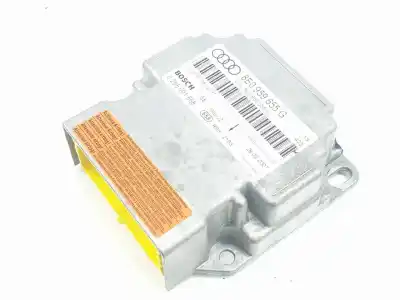 Second-hand car spare part airbag control unit for audi a4 b7 avant (8ed) 2.0 tdi 16v oem iam references 8e0959655g