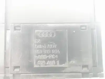 Second-hand car spare part switch for audi a4 b7 avant (8ed) 2.0 tdi 16v oem iam references 8e1919094  8e1919094