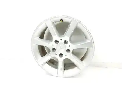 Pièce détachée automobile d'occasion jante pour mercedes-benz clase c (w203) berlina 2.2 cdi cat références oem iam a2034013002 7jx16h2 16 pulgadas 