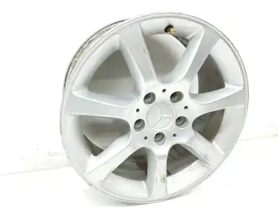 Pièce détachée automobile d'occasion jante pour mercedes-benz clase c (w203) berlina 2.2 cdi cat références oem iam a2034013002 7jx16h2 16 pulgadas 