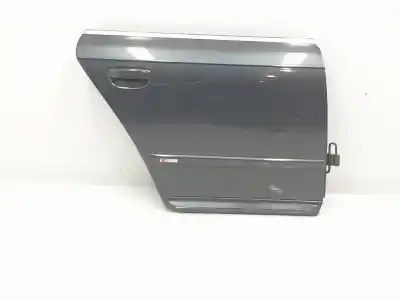 Peça sobressalente para automóvel em segunda mão porta do automóvel traseira direita por audi a4 avant 2.0 tdi referências oem iam 8e0833052j 8e0833052j color gris x7z 