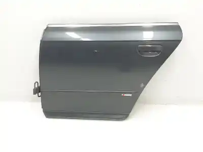 Second-hand car spare part rear left door for audi a4 b7 avant (8ed) 2.0 tdi 16v oem iam references 8e0833051j