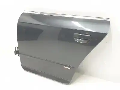 Second-hand car spare part rear left door for audi a4 b7 avant (8ed) 2.0 tdi 16v oem iam references 8e0833051j  8e0833051j