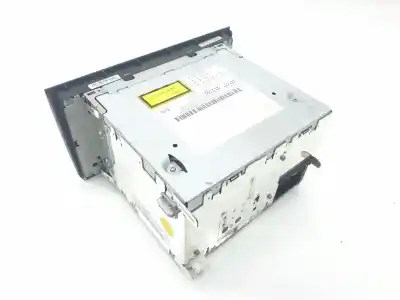 Second-hand car spare part audio system / radio cd for audi a4 b7 avant (8ed) 2.0 tdi 16v oem iam references 8e0035186al  8e0035186al