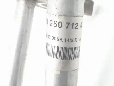 Second-hand car spare part air conditioning pipes for audi a4 b7 avant (8ed) 2.0 tdi 16v oem iam references 8e1260712a  8e0260710h
