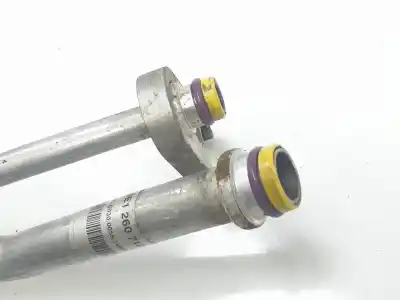 Second-hand car spare part air conditioning pipes for audi a4 b7 avant (8ed) 2.0 tdi 16v oem iam references 8e1260712a  8e0260710h