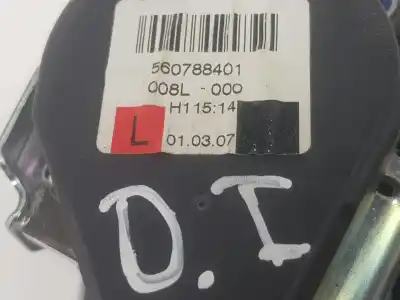 Second-hand car spare part left airbag tensioner for audi a4 b7 avant (8ed) 2.0 tdi 16v oem iam references 560788401  8e0857705f