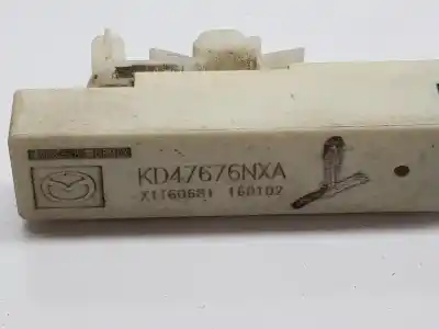 Автозапчасти б/у электронный модуль за mazda cx5 ke style 2wd ссылки oem iam kd47676nxa  kd47676nxa