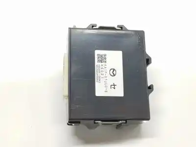 Автозапчастина б/у електронний модуль для mazda cx5 ke style 2wd посилання на oem iam ka1f67uu0e  ka1f67uu0e