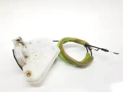 Автозапчасти б/у замок левой передней двери за mazda cx5 ke style 2wd ссылки oem iam plj36l1  kd5359310