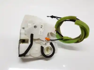 Автозапчасти б/у замок передней правой двери за mazda cx5 ke style 2wd ссылки oem iam kd5358310  kd5358310
