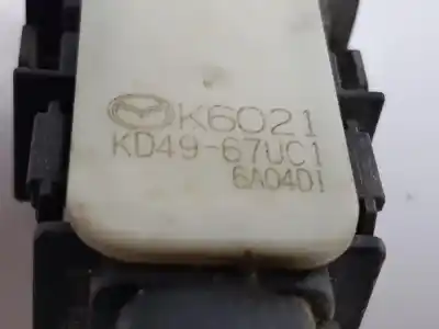 Автозапчастина б/у датчик парковки для mazda cx5 ke style 2wd посилання на oem iam kd4967uc1