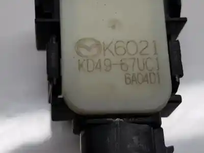 Автозапчастина б/у датчик парковки для mazda cx5 ke style 2wd посилання на oem iam kd4967uc1  kd4967uc1