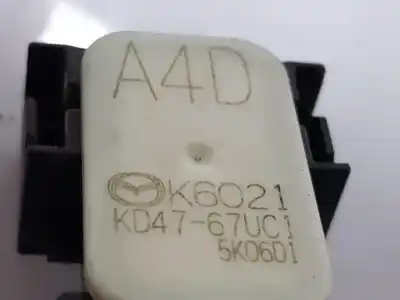 Автозапчастина б/у датчик парковки для mazda cx5 ke style 2wd посилання на oem iam kd4767uc1