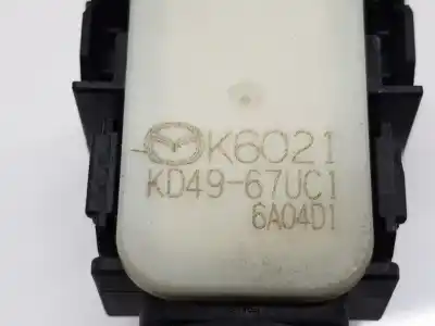 Автозапчастина б/у датчик парковки для mazda cx5 ke style 2wd посилання на oem iam kd4967uc1  kd4967uc1