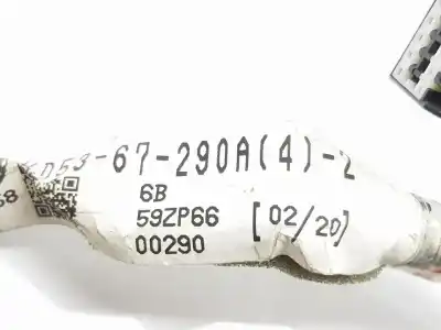 Автозапчастина б/у датчик для mazda cx5 ke style 2wd посилання на oem iam kd5367290a  c513665g0b