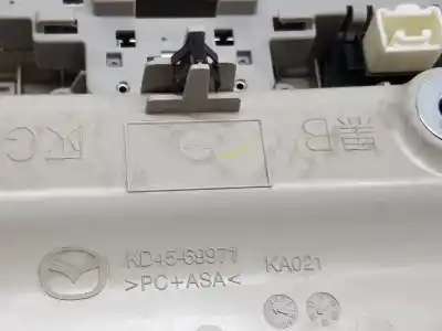 Автозапчасти б/у внутренний свет за mazda cx5 ke style 2wd ссылки oem iam kd4569971  kd4569970c
