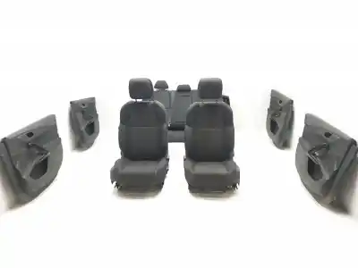 Second-hand car spare part COMPLETE SEAT SET for PEUGEOT 508  OEM IAM references   