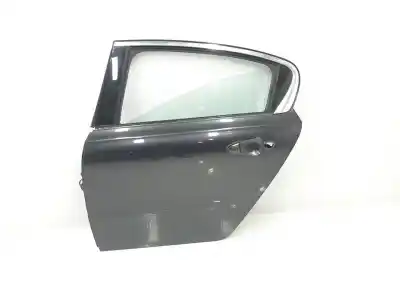 Peça sobressalente para automóvel em segunda mão porta do automóvel traseira esquerda por peugeot 508 1.6 hdi fap referências oem iam 9006s0