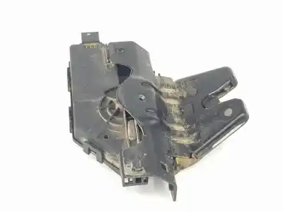 Peça sobressalente para automóvel em segunda mão fechadura do mala por bmw serie 3 berlina (e36) 2.5 24v referências oem iam 8196401