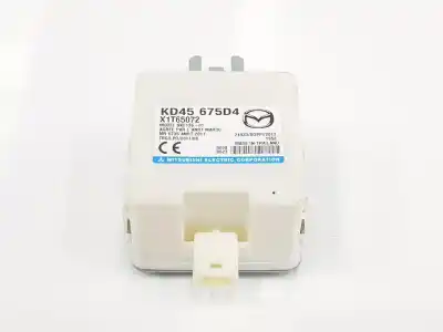 Автозапчасти б/у электронный модуль за mazda cx5 ke style 2wd ссылки oem iam kd45675d4