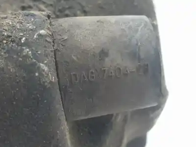 Автозапчастина б/у передній правий гальмівний супорт для audi a4 b8 (8k2) 2.0 tdi посилання на oem iam 8k0615124c  8k0615124c