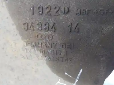 Автозапчасти б/у рычаг задней нижней правой подвески за audi a4 b8 (8k2) 2.0 tdi ссылки oem iam 8k0505312j  8k0505312j