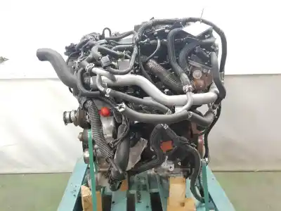 Recambio de automóvil de segunda mano de MOTOR COMPLETO para NISSAN NAVARA NP300 PICK-UP (D23M) (12.2015->)  referencias OEM IAM YS23  1010200Q9M