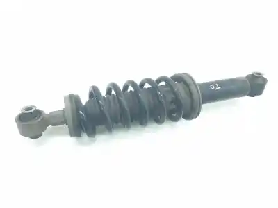 Peça sobressalente para automóvel em segunda mão amortecedor traseiro esquerdo por peugeot 508 1.6 hdi fap referências oem iam 5206zc