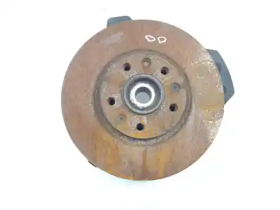 Peça sobressalente para automóvel em segunda mão manga de eixo dianteira direita por peugeot 508 1.6 hdi fap referências oem iam 3647a9