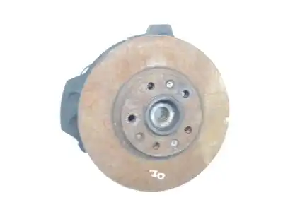 Peça sobressalente para automóvel em segunda mão manga de eixo dianteira esquerda por peugeot 508 1.6 hdi fap referências oem iam 3646a9