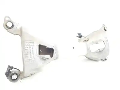 Peça sobressalente para automóvel em segunda mão charrió / suporte de eixo de trás por peugeot 508 1.6 hdi fap referências oem iam 5148t1