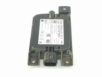 Автозапчасти б/у электронный модуль за mazda cx5 ke style 2wd ссылки oem iam ka1f67y80c  ka1f67y80c