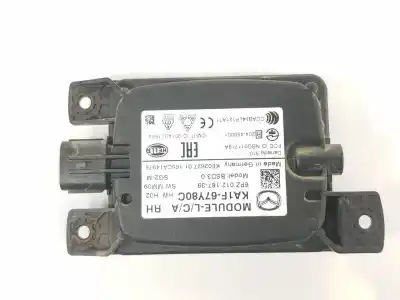 Автозапчасти б/у электронный модуль за mazda cx5 ke style 2wd ссылки oem iam ka1f67y80c