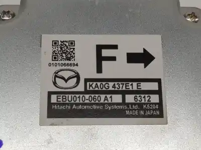 Автозапчасти б/у электронный модуль за mazda cx5 ke style 2wd ссылки oem iam ka0g437e1e