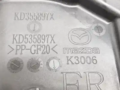 Автозапчасти б/у регулятор стекла переднего правого за mazda cx5 ke style 2wd ссылки oem iam kd535897x  kd5358590