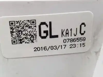 Автозапчастина б/у панель інструментів для mazda cx5 ke style 2wd посилання на oem iam glka1jc  ka1j55471c