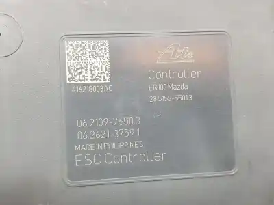 Автозапчастина б/у абс для mazda cx5 ke style 2wd посилання на oem iam ka0g437a0a  kay1437a0a