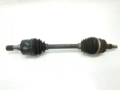 Автозапчастина б/у передня ліва трансмісія для mazda cx5 ke style 2wd посилання на oem iam gdb32560x  gdb32560x