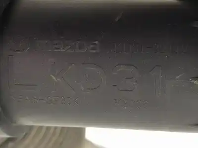 Second-hand car spare part STEERING RACK for MAZDA CX5 KE  OEM IAM references K3006  KD3132110H