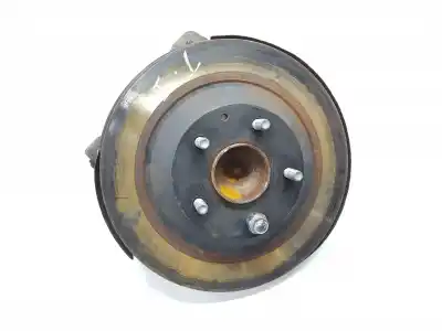 Second-hand car spare part rear left knuckle for mazda cx5 2.2 turbodiesel oem iam references k0702612x  k0702612x