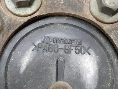 Автозапчастина б/у культ заднього лівого для mazda cx5 ke style 2wd посилання на oem iam k0702612x  k0702612x
