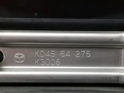 Автозапчастина б/у бардачок для mazda cx5 ke style 2wd посилання на oem iam kd4564275  kd4564030b