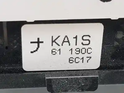 Автозапчасти б/у климат-контроль за mazda cx5 ke style 2wd ссылки oem iam ka1s61190c  ka1s61190c