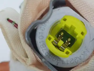 Автозапчастина б/у передня права бічна подушка безпеки для mitsubishi asx (ga0w) 1.6 cat посилання на oem iam cb1d48113236  6901b952xb