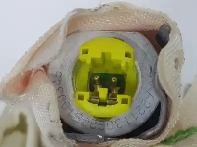 Автозапчастина б/у передня ліва бічна подушка безпеки для mitsubishi asx (ga0w) 1.6 cat посилання на oem iam cb1d45713235  6901b951xb